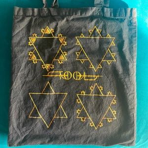 Tool (band) tote bag